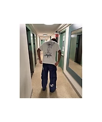 Empyre Delinquent White T-Shirt