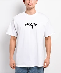 Empyre Delinquent White T-Shirt