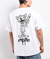 Empyre Delinquent White T-Shirt