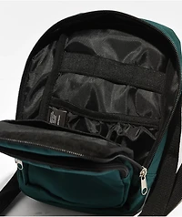 Empyre Demo Green Crossbody Bag