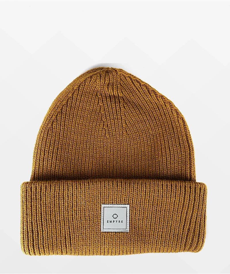 Empyre Dialed Tobacco Beanie