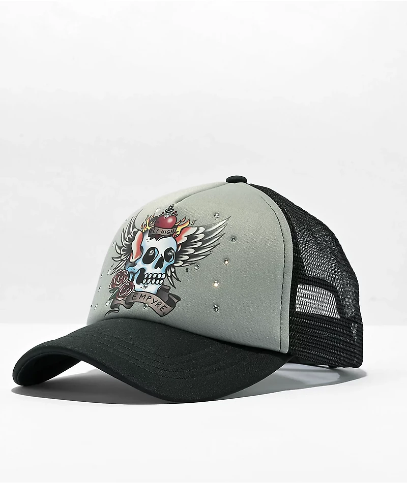 Empyre Don Black Trucker Hat