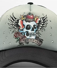 Empyre Don Black Trucker Hat