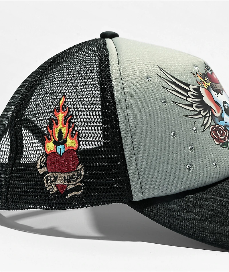 Empyre Don Black Trucker Hat