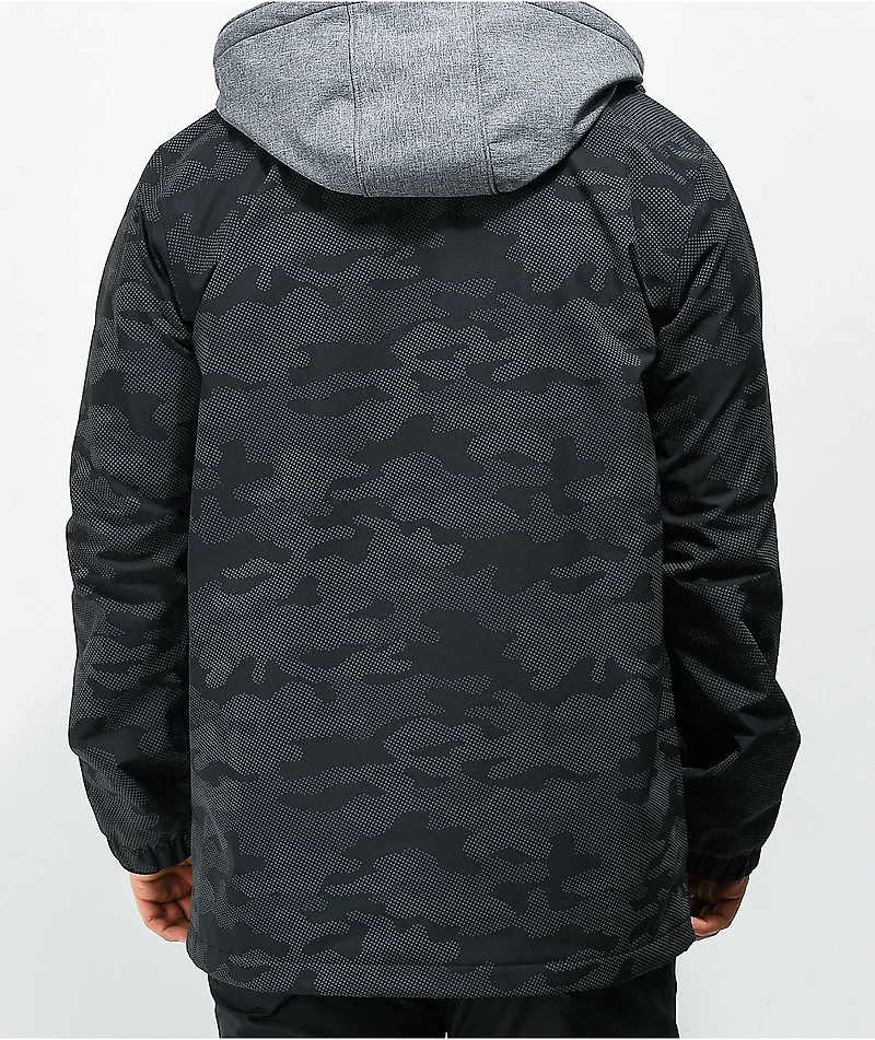 Empyre Downpour Camo 10K Snowboard Jacket