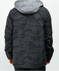 Empyre Downpour Camo 10K Snowboard Jacket