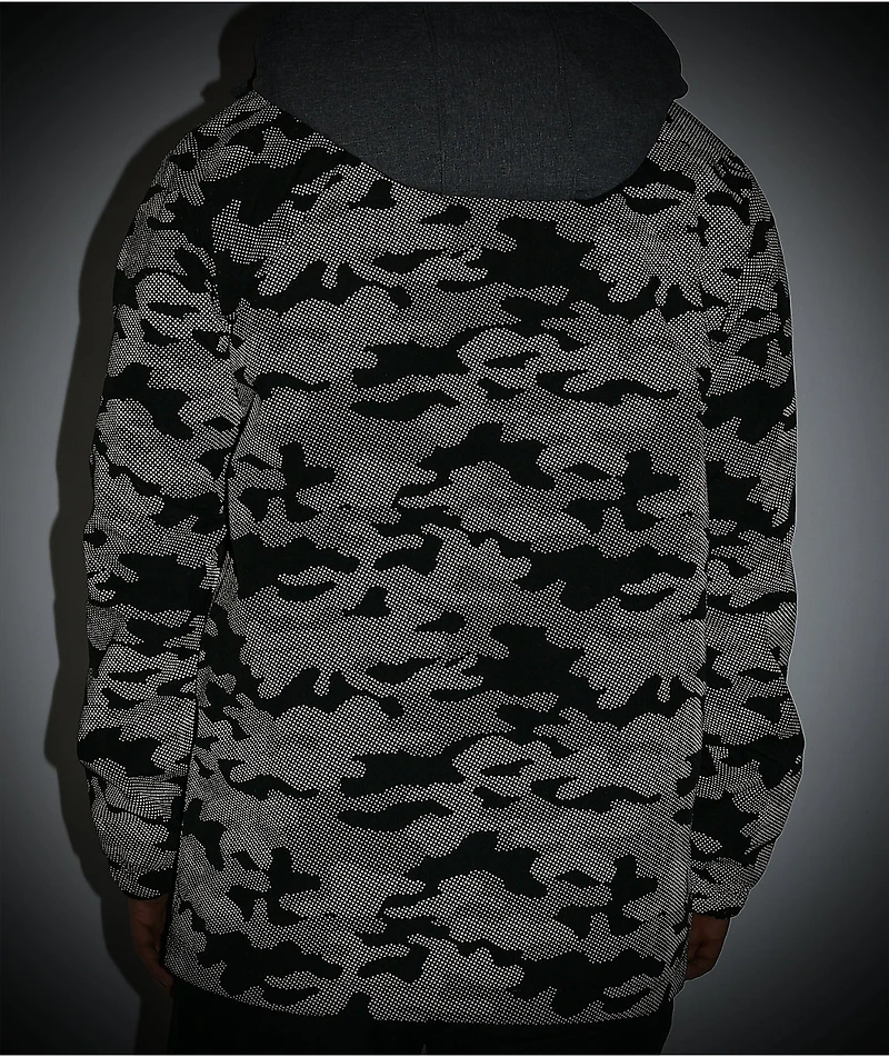 Empyre Downpour Camo 10K Snowboard Jacket