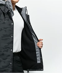 Empyre Downpour Camo 10K Snowboard Jacket