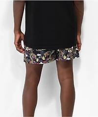 Empyre Dragons Black Mesh Shorts
