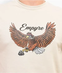Empyre Dream On Tan T-Shirt