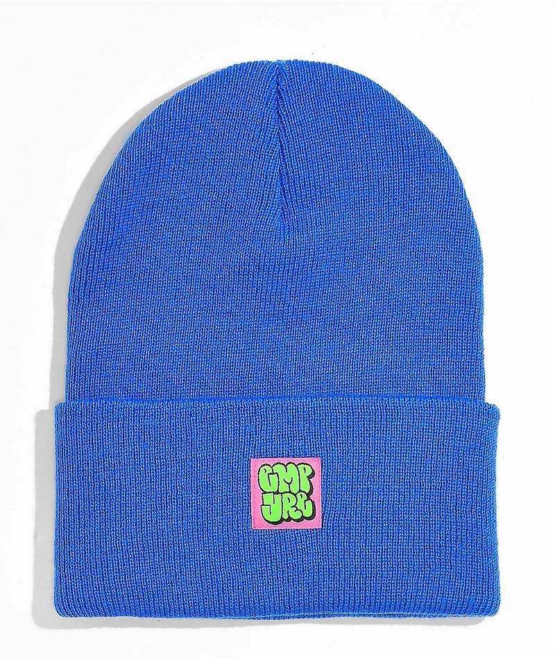 Empyre Drone Basic Princess Blue Beanie
