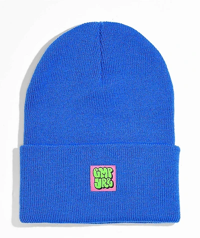 Empyre Drone Basic Princess Blue Beanie