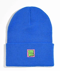 Empyre Drone Basic Princess Blue Beanie
