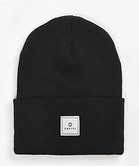 Empyre Drone Black Beanie