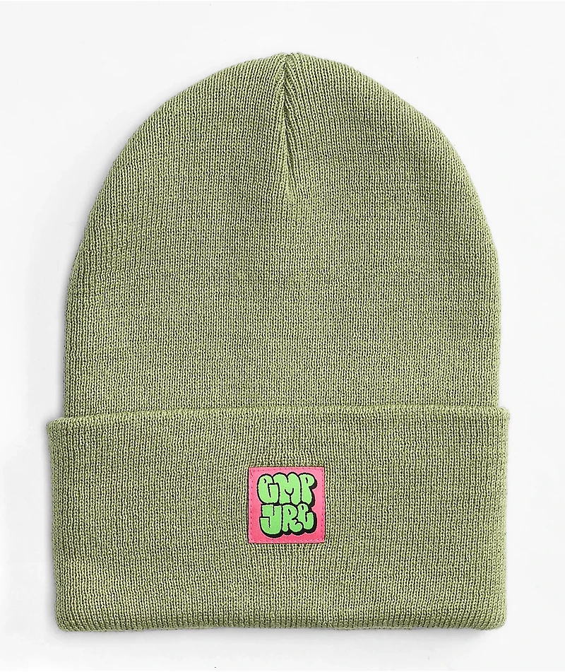Empyre Drone Epsom Green Beanie