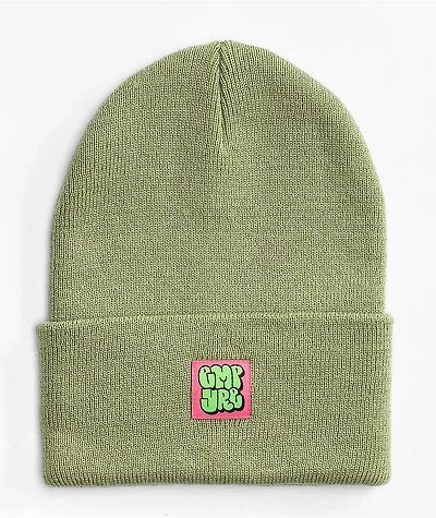 Empyre Drone Epsom Green Beanie