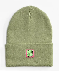 Empyre Drone Epsom Green Beanie