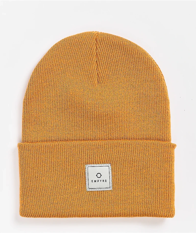 Empyre Drone Gold Beanie