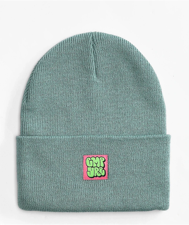 Empyre Drone Oil Blue Beanie