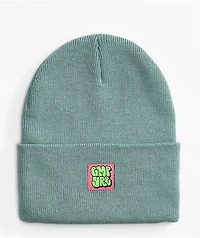 Empyre Drone Oil Blue Beanie