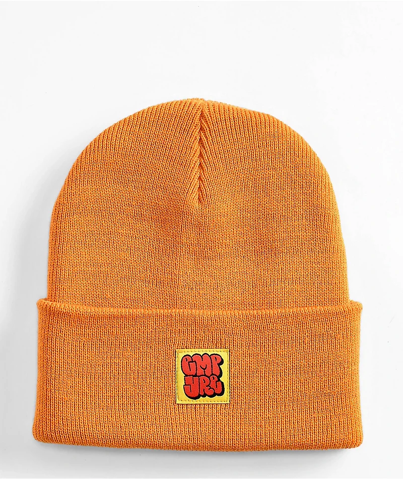 Empyre Drone Orange Beanie