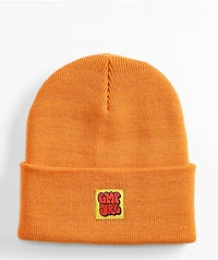 Empyre Drone Orange Beanie