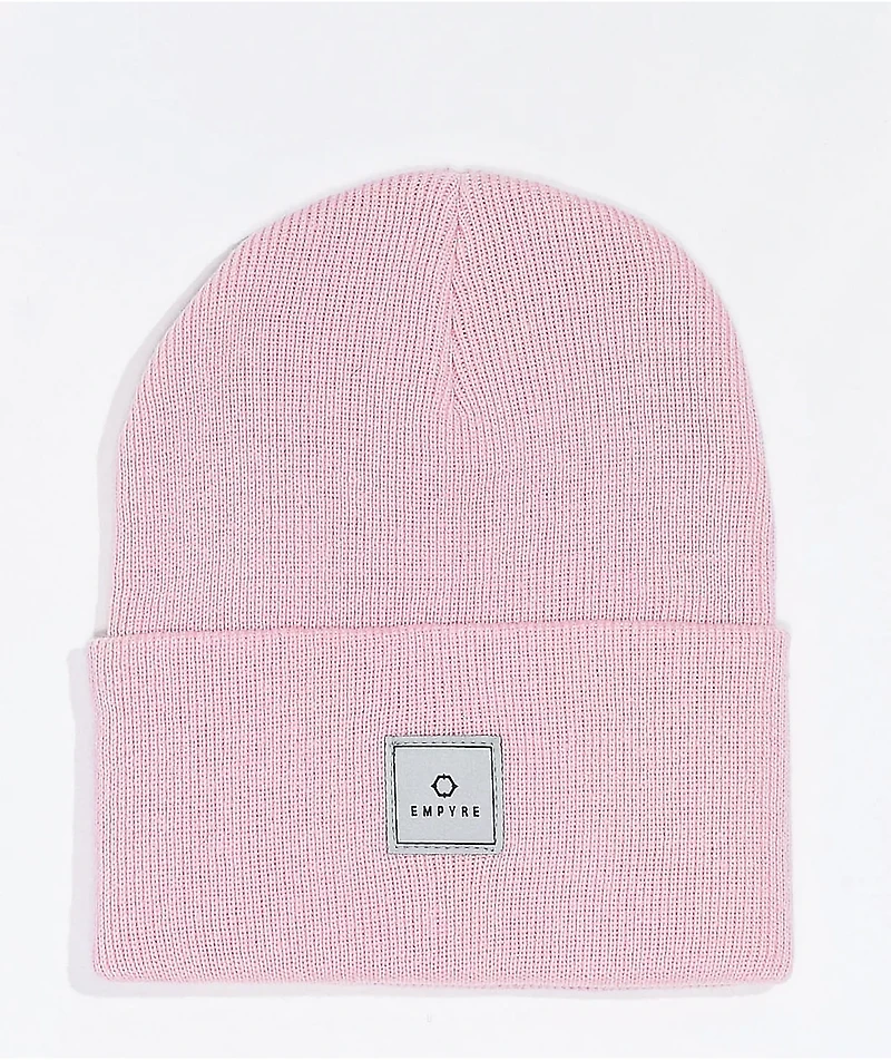 Empyre Drone Pink Beanie