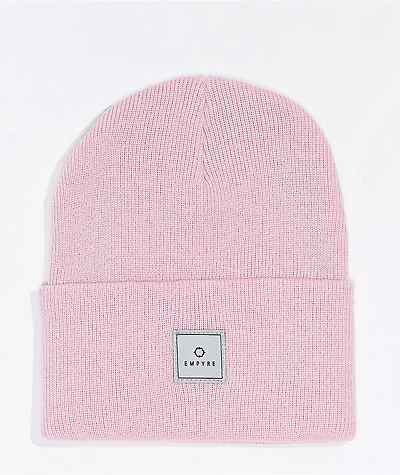 Empyre Drone Pink Beanie