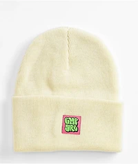 Empyre Drone Skate Tag White Beanie