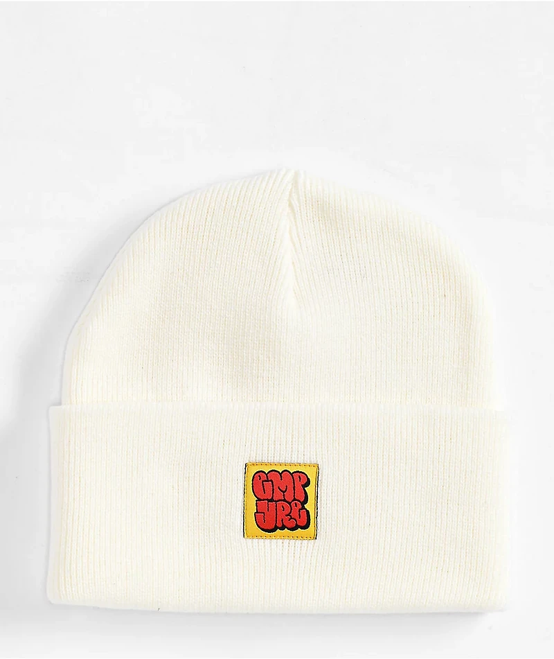 Empyre Drone True White Beanie