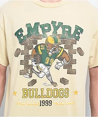 Empyre Drool Dogs Natural T-Shirt