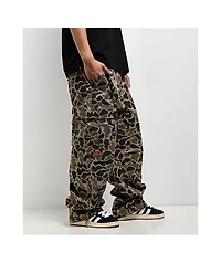 Empyre Duck Camo Ultra Loose Cargo Pants