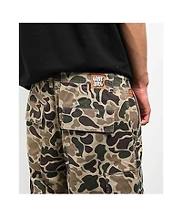 Empyre Duck Camo Ultra Loose Cargo Pants