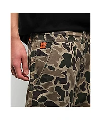 Empyre Duck Camo Ultra Loose Cargo Pants
