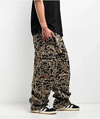 Empyre Duck Camo Ultra Loose Cargo Pants