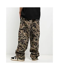 Empyre Duck Camo Ultra Loose Cargo Pants
