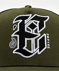 Empyre E Green Trucker Hat