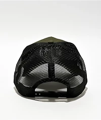 Empyre E Green Trucker Hat