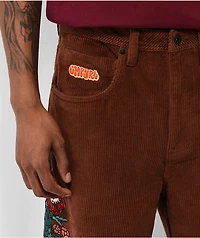 Empyre Ember Cappuccino Corduroy Skate Pants