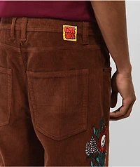 Empyre Ember Cappuccino Corduroy Skate Pants