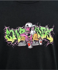 Empyre Emp Ape Black Long Sleeve T-Shirt