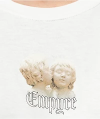 Empyre Eternal Love White Long Sleeve T-Shirt