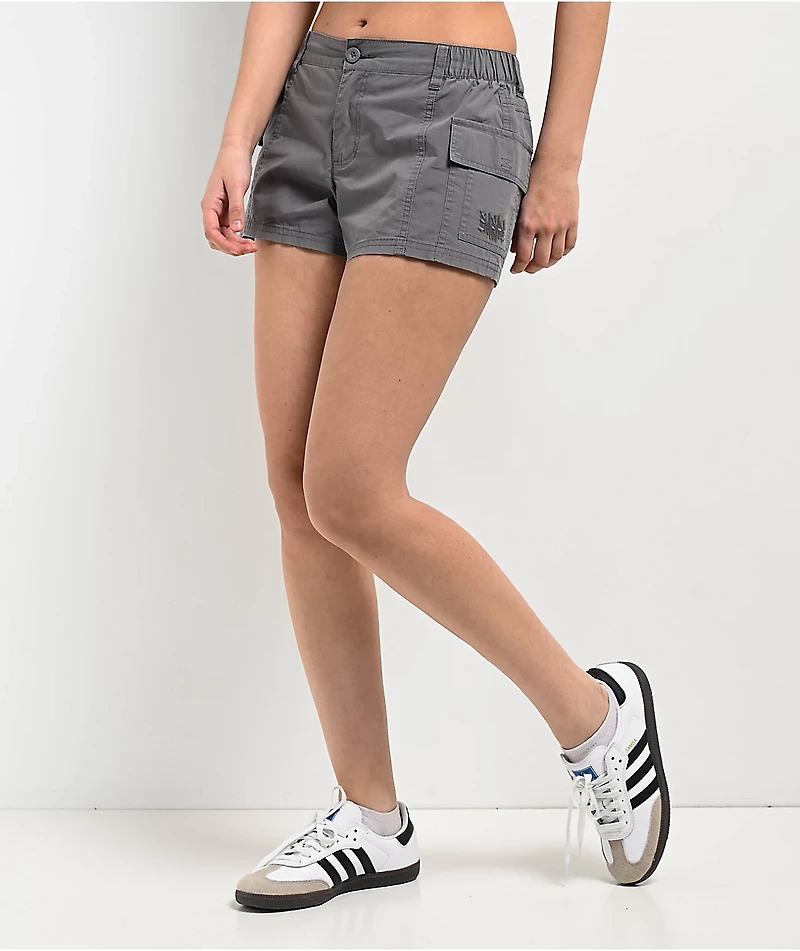 Empyre Evie Y2K Gargoyle Cargo Shorts
