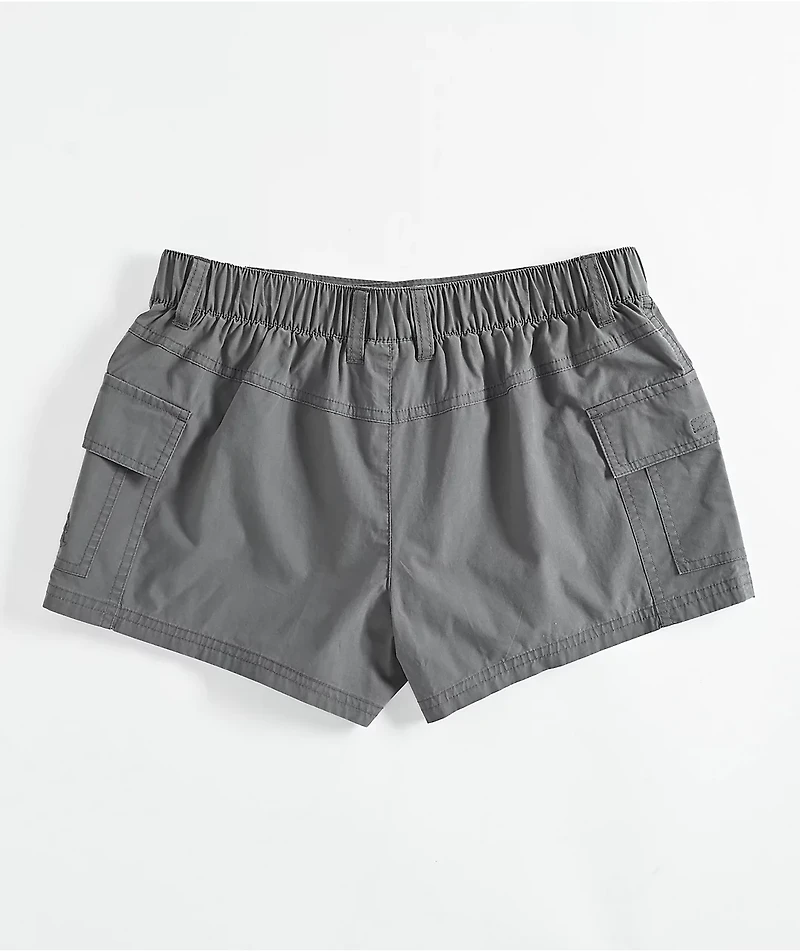 Empyre Evie Y2K Gargoyle Cargo Shorts