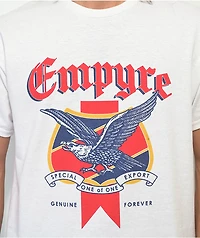 Empyre Export White T-Shirt