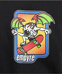 Empyre Eyebat Black Long Sleeve T-Shirt