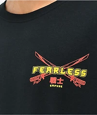 Empyre Fearless Black T-Shirt