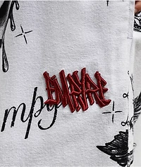 Empyre Flash! White Lounge Pants