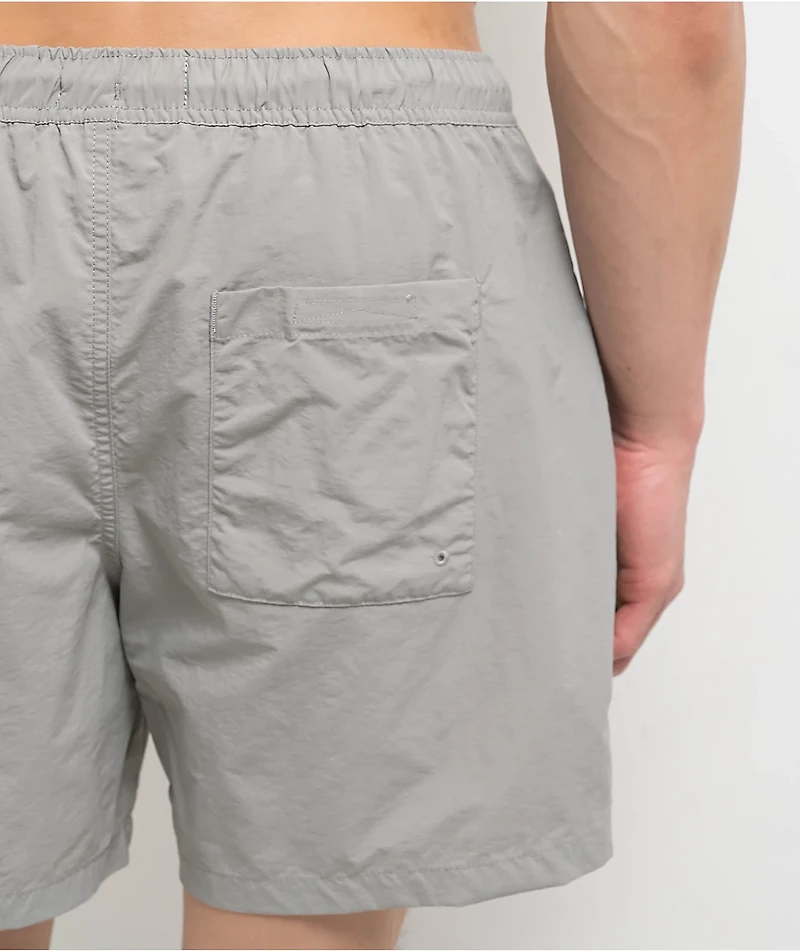 Empyre Floater Grey Board Shorts