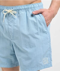 Empyre Floater Light Blue Board Shorts